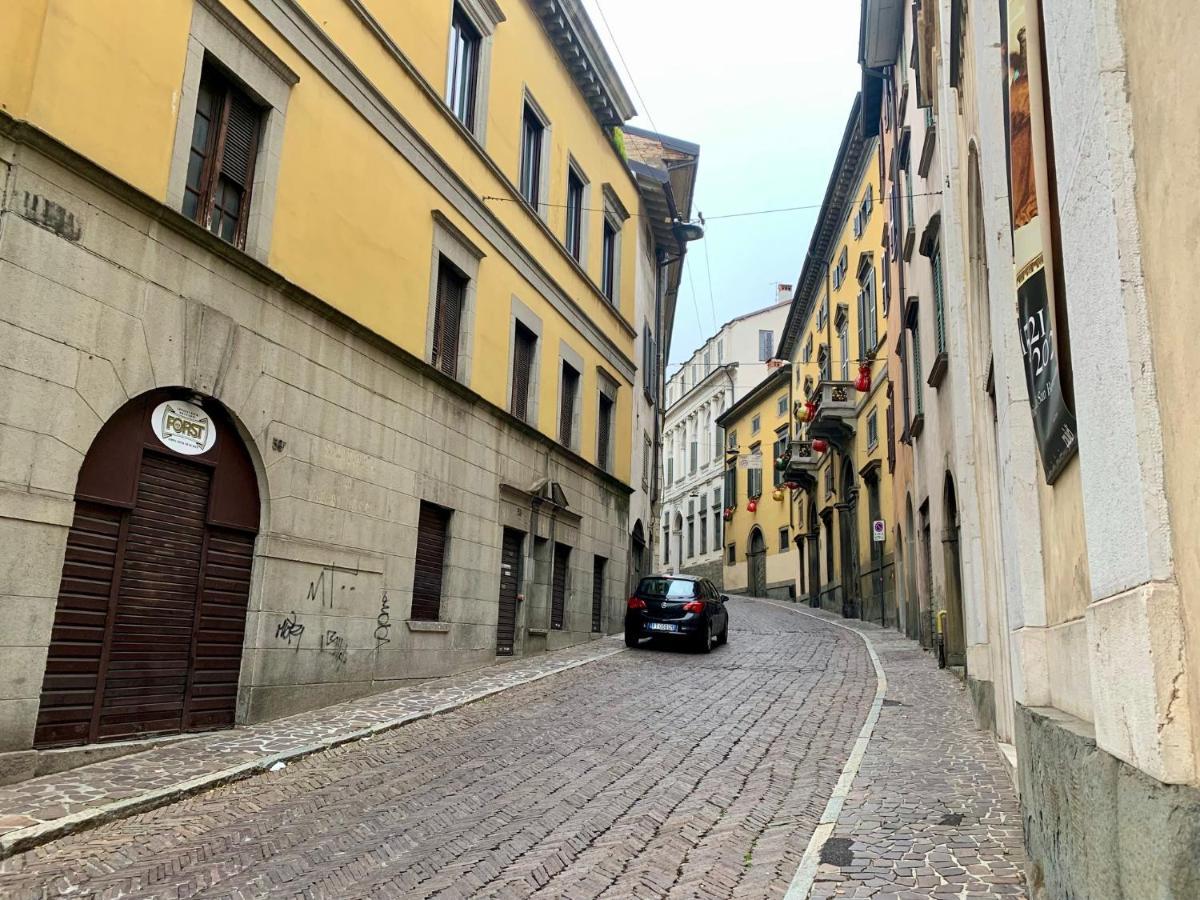 Casetta Margherita - Bergamo Strategic Position Екстериор снимка