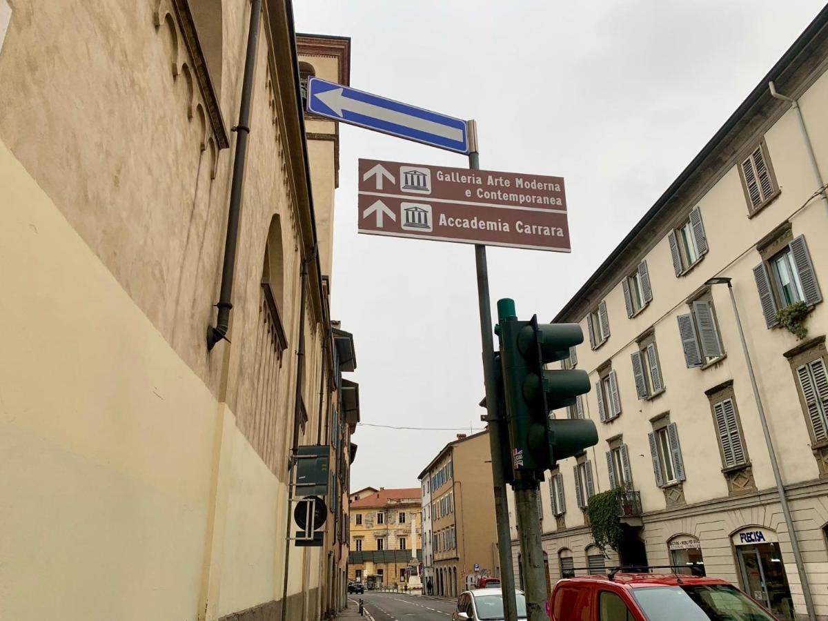 Casetta Margherita - Bergamo Strategic Position Екстериор снимка